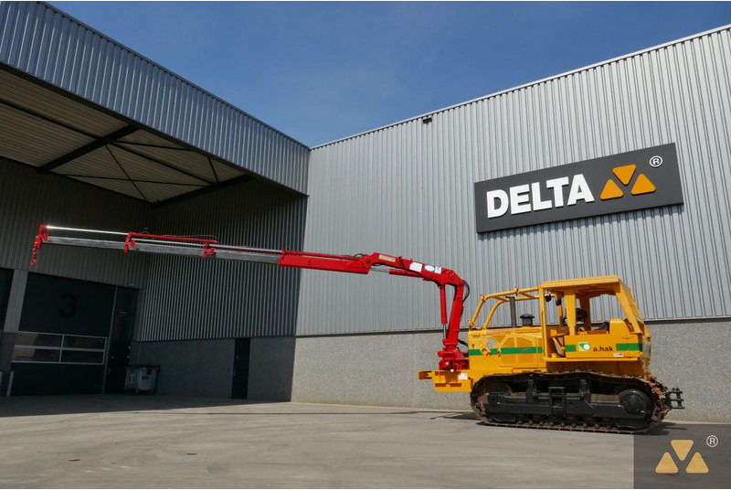 Caterpillar D7G Welding Tractor - Bouwmachine: afbeelding 3 Caterpillar D7G Welding Tractor - Bouwmachine: afbeelding 3