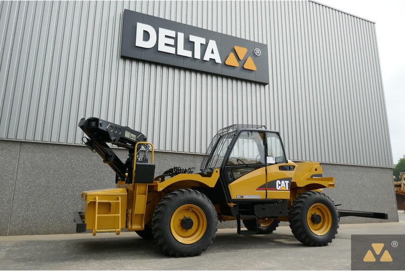 Caterpillar TH360B Welding Tractor - Bouwmachine: afbeelding 4 Caterpillar TH360B Welding Tractor - Bouwmachine: afbeelding 4