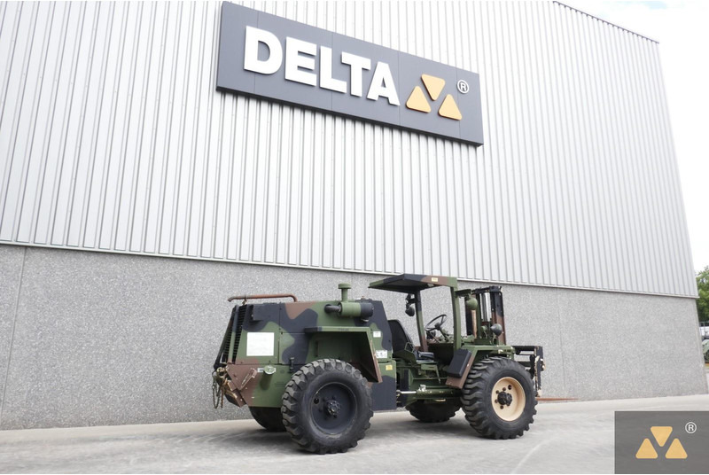 Case M4K Ex- - Ruw terrein heftruck: afbeelding 5 Case M4K Ex- - Ruw terrein heftruck: afbeelding 5