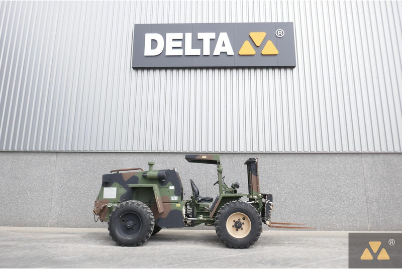 Case M4K Ex- - Ruw terrein heftruck: afbeelding 2 Case M4K Ex- - Ruw terrein heftruck: afbeelding 2