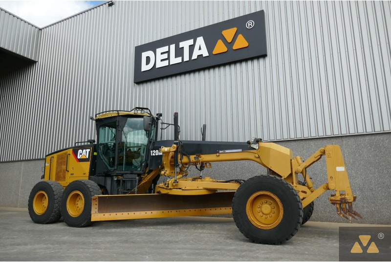 Caterpillar 120M - Grader: afbeelding 3 Caterpillar 120M - Grader: afbeelding 3