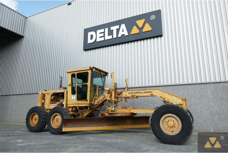 Caterpillar 12G - Grader: afbeelding 3 Caterpillar 12G - Grader: afbeelding 3