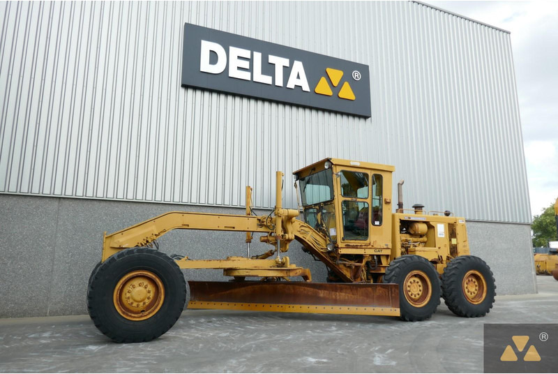 Caterpillar 12G - Grader: afbeelding 4 Caterpillar 12G - Grader: afbeelding 4