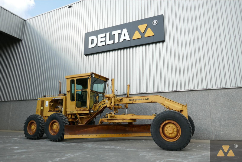Caterpillar 12G - Grader: afbeelding 3 Caterpillar 12G - Grader: afbeelding 3