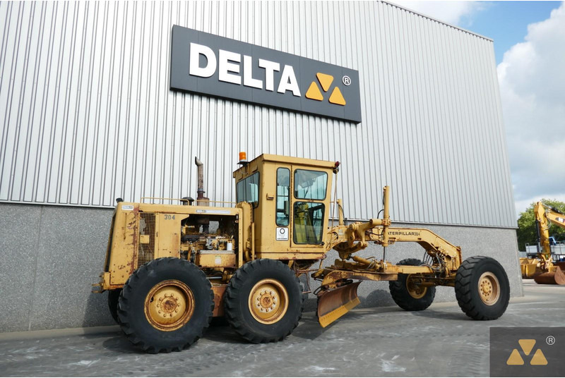 Caterpillar 12G - Grader: afbeelding 5 Caterpillar 12G - Grader: afbeelding 5