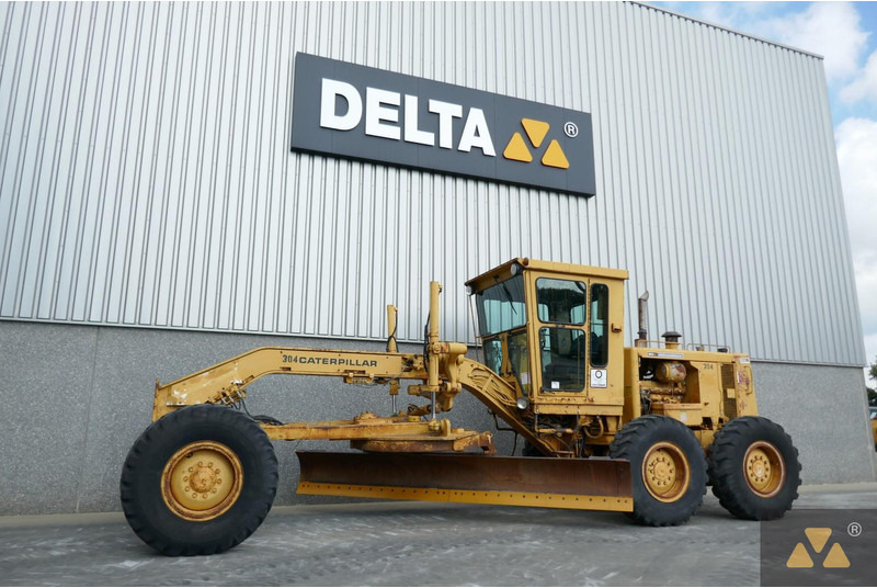 Caterpillar 12G - Grader: afbeelding 4 Caterpillar 12G - Grader: afbeelding 4