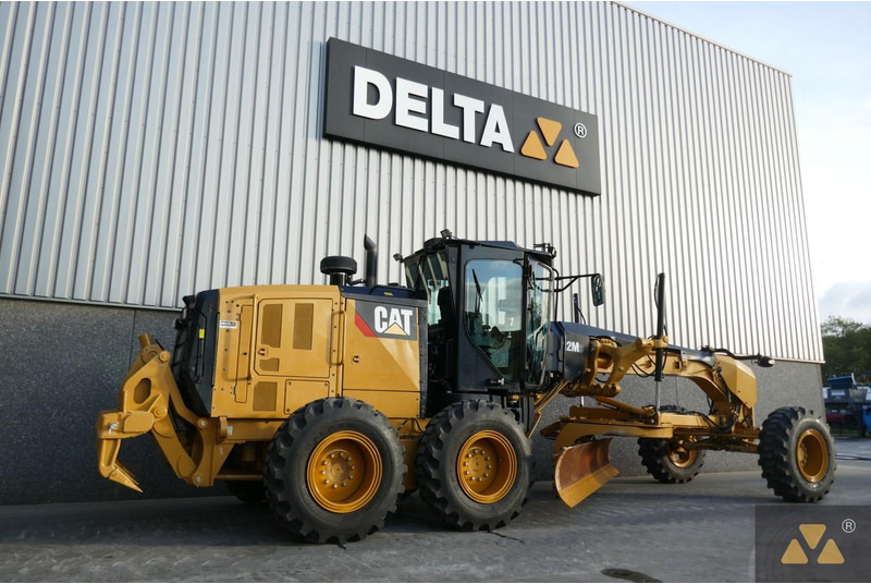Caterpillar 12M3 - Grader: afbeelding 5 Caterpillar 12M3 - Grader: afbeelding 5