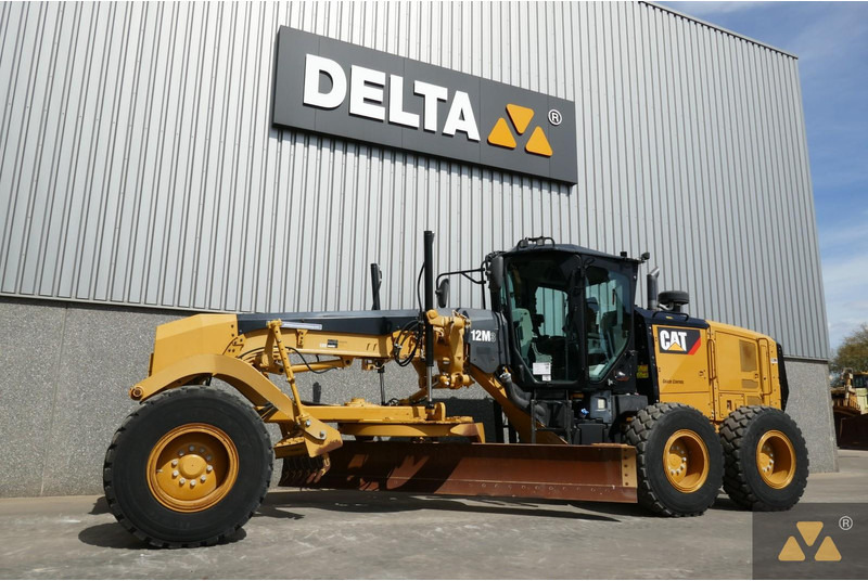 Caterpillar 12M3 - Grader: afbeelding 4 Caterpillar 12M3 - Grader: afbeelding 4