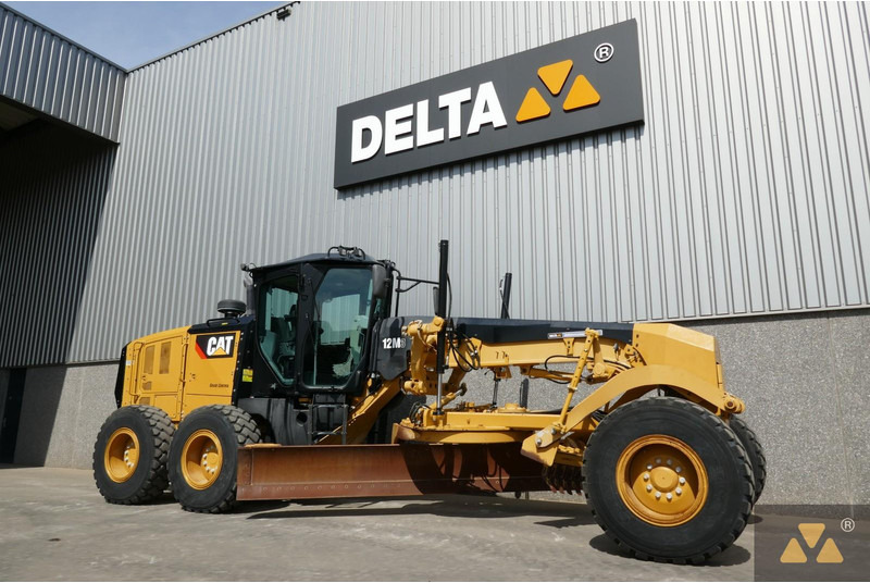 Caterpillar 12M3 - Grader: afbeelding 3 Caterpillar 12M3 - Grader: afbeelding 3