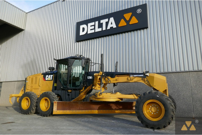Caterpillar 12M3 - Grader: afbeelding 3 Caterpillar 12M3 - Grader: afbeelding 3