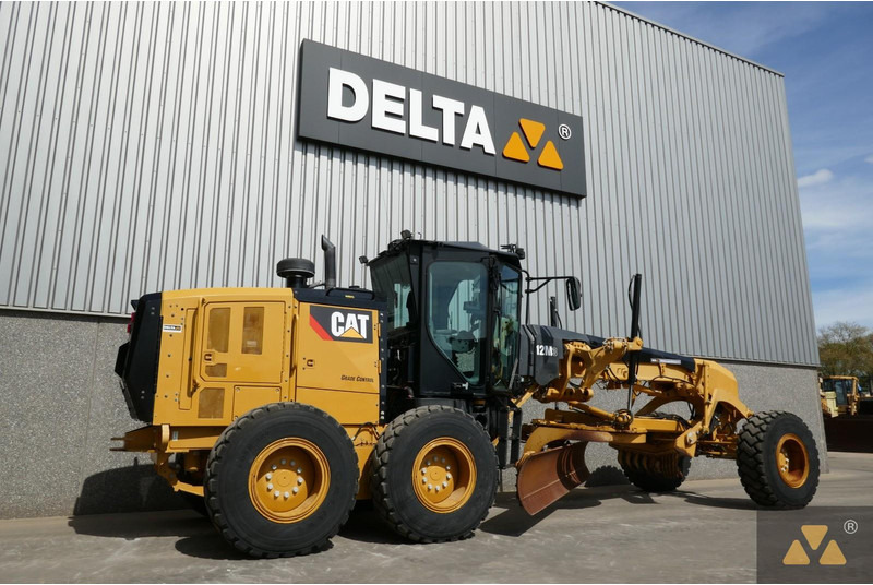 Caterpillar 12M3 - Grader: afbeelding 5 Caterpillar 12M3 - Grader: afbeelding 5