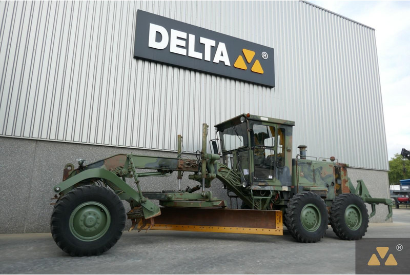 Caterpillar 130G Ex- - Grader: afbeelding 4 Caterpillar 130G Ex- - Grader: afbeelding 4