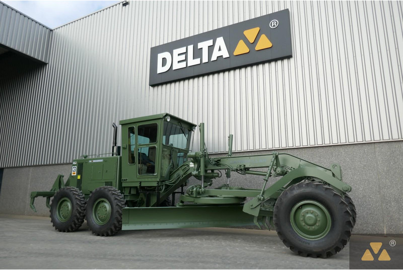 Caterpillar 130G Ex- - Grader: afbeelding 3 Caterpillar 130G Ex- - Grader: afbeelding 3