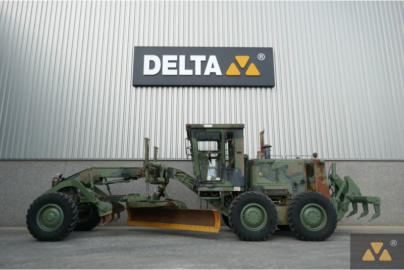 Caterpillar 130G Ex- - Grader: afbeelding 1 Caterpillar 130G Ex- - Grader: afbeelding 1