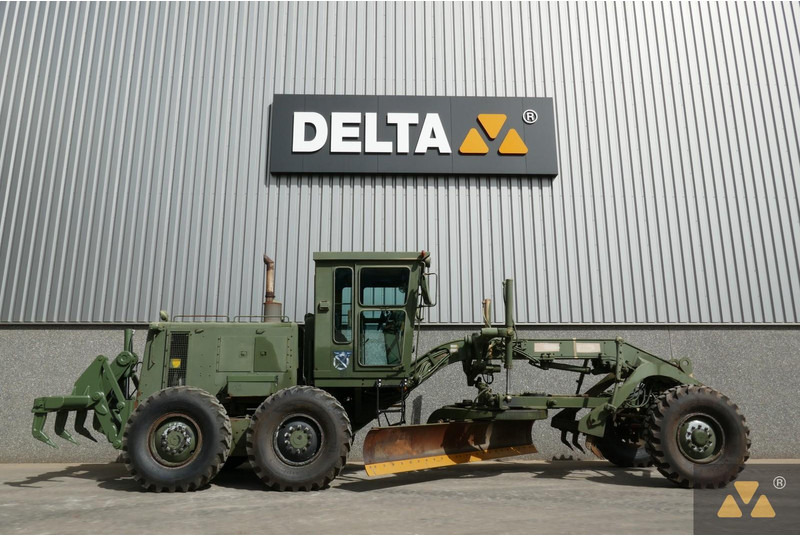 Caterpillar 130G Ex- - Grader: afbeelding 2 Caterpillar 130G Ex- - Grader: afbeelding 2