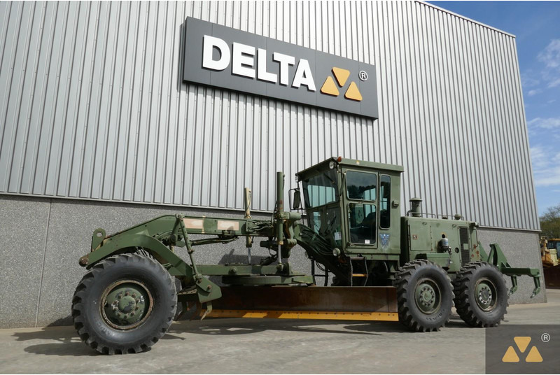 Caterpillar 130G Ex- - Grader: afbeelding 4 Caterpillar 130G Ex- - Grader: afbeelding 4