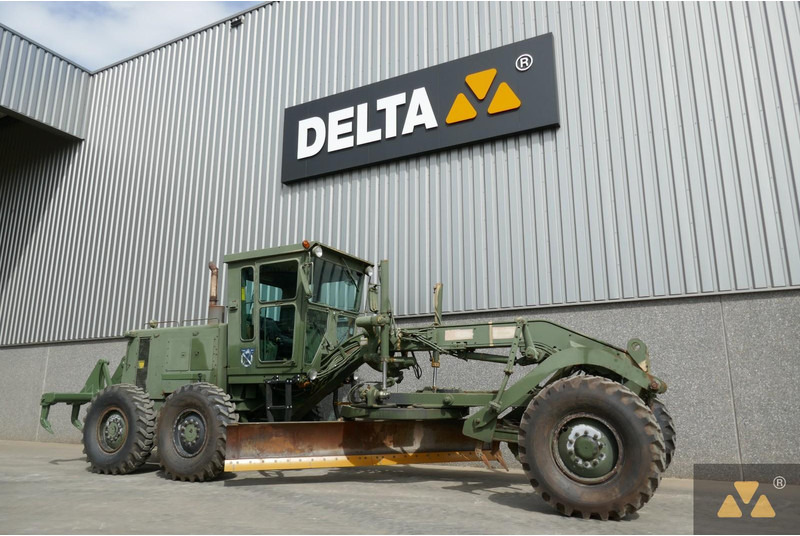 Caterpillar 130G Ex- - Grader: afbeelding 3 Caterpillar 130G Ex- - Grader: afbeelding 3