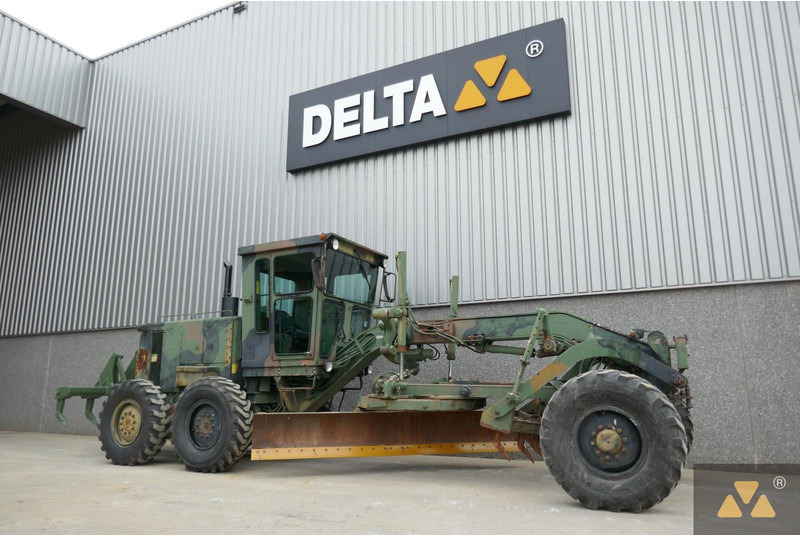 Caterpillar 130G Ex- - Grader: afbeelding 3 Caterpillar 130G Ex- - Grader: afbeelding 3