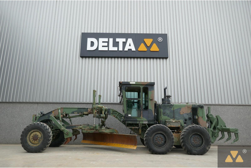 Caterpillar 130G Ex- - Grader: afbeelding 1 Caterpillar 130G Ex- - Grader: afbeelding 1