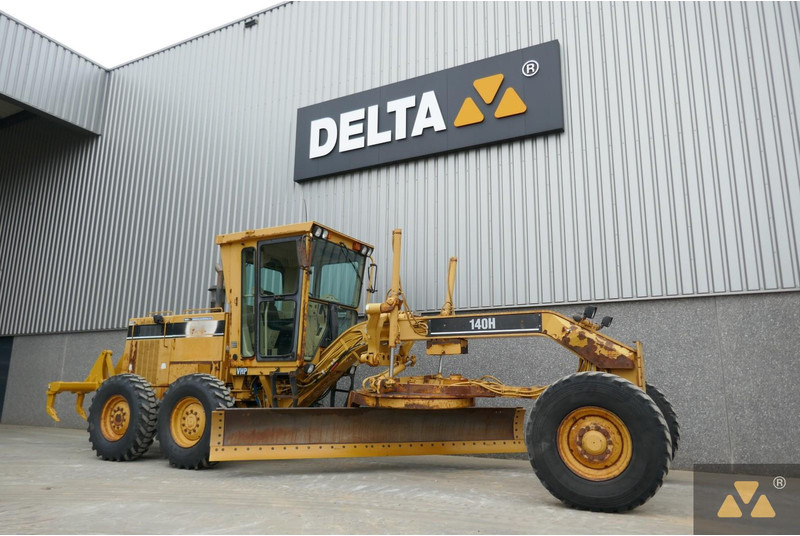 Caterpillar 140H - Grader: afbeelding 3 Caterpillar 140H - Grader: afbeelding 3