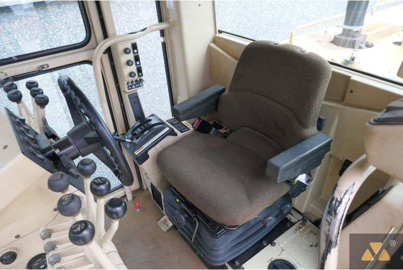 Grader Caterpillar 140H: afbeelding 7