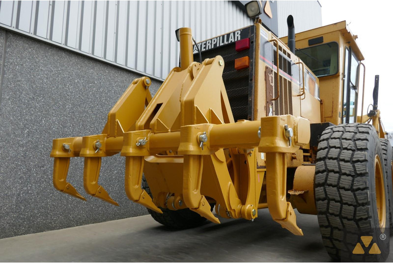Grader Caterpillar 140H: afbeelding 9