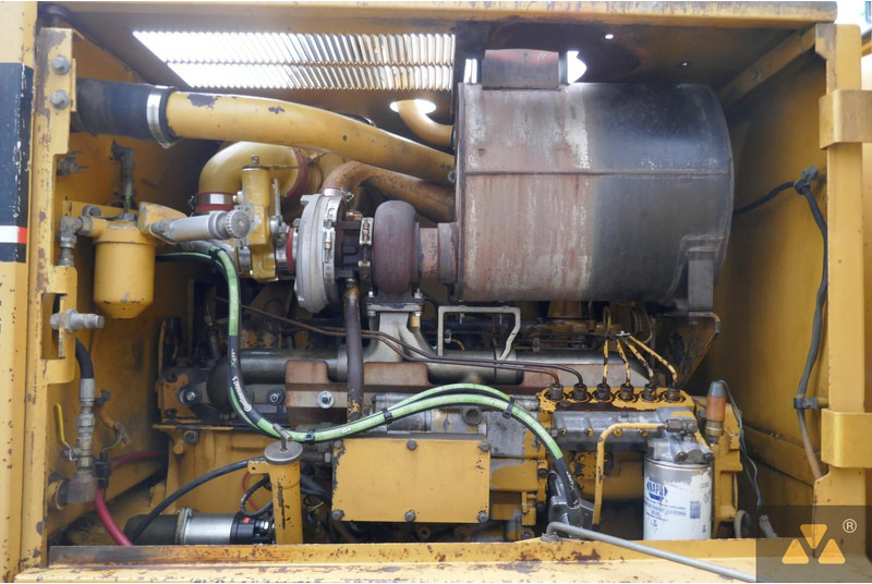 Grader Caterpillar 140H: afbeelding 17