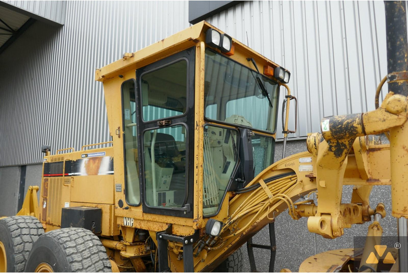 Grader Caterpillar 140H: afbeelding 20