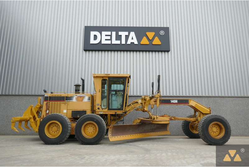 Caterpillar 140H - Grader: afbeelding 2 Caterpillar 140H - Grader: afbeelding 2