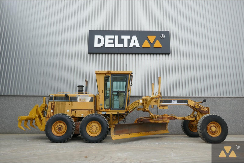 Caterpillar 140H - Grader: afbeelding 2 Caterpillar 140H - Grader: afbeelding 2