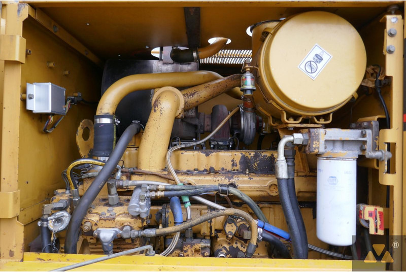 Grader Caterpillar 140H: afbeelding 18