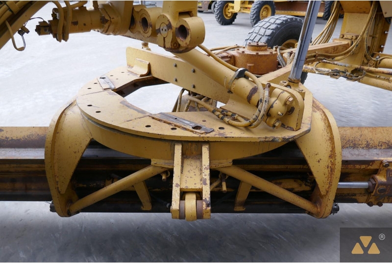 Grader Caterpillar 140H: afbeelding 16