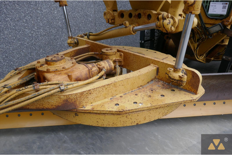 Grader Caterpillar 140H: afbeelding 14