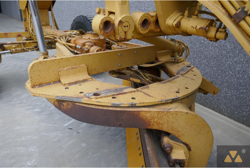 Grader Caterpillar 140H: afbeelding 13