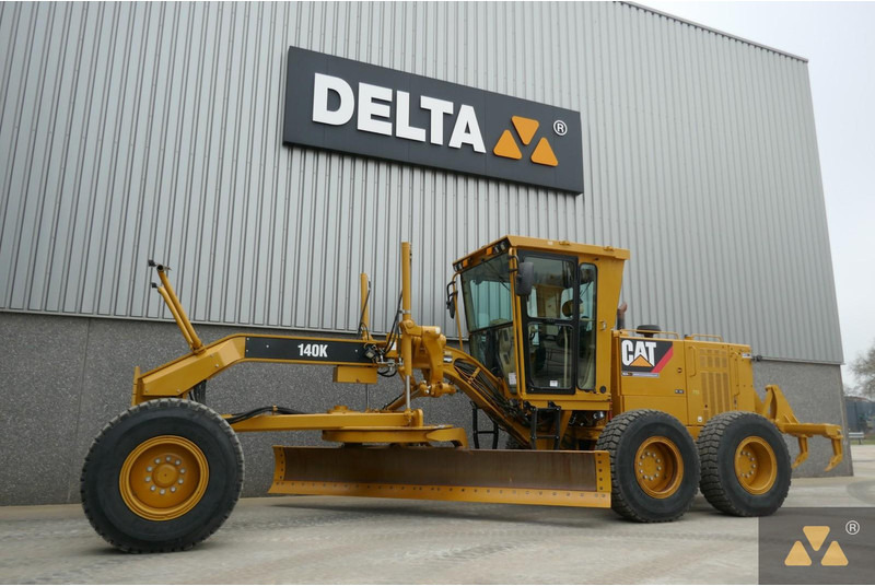Caterpillar 140K - Grader: afbeelding 4 Caterpillar 140K - Grader: afbeelding 4