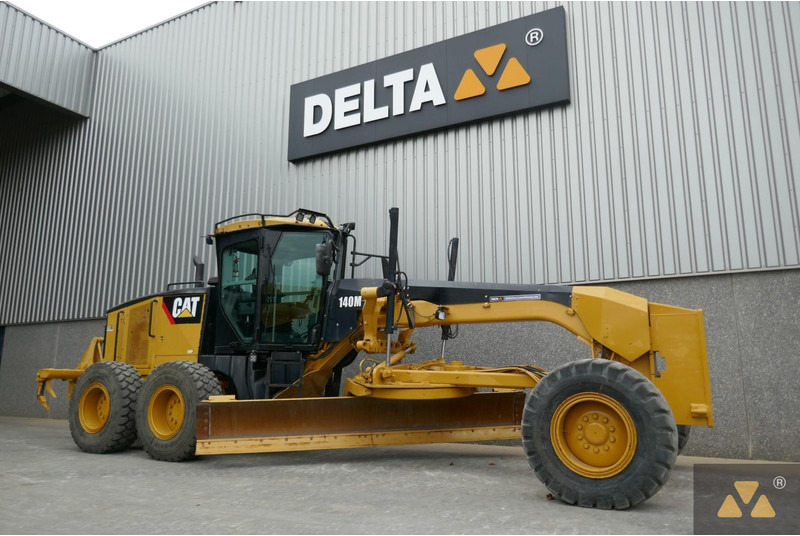 Caterpillar 140M - Grader: afbeelding 3 Caterpillar 140M - Grader: afbeelding 3