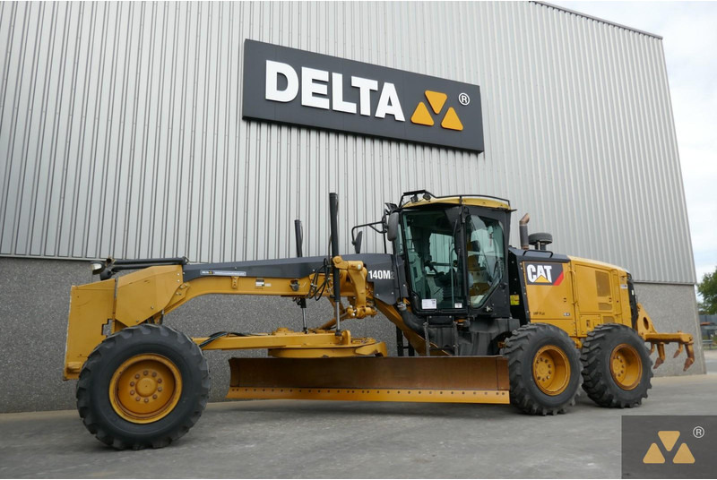 Caterpillar 140M2 - Grader: afbeelding 4 Caterpillar 140M2 - Grader: afbeelding 4