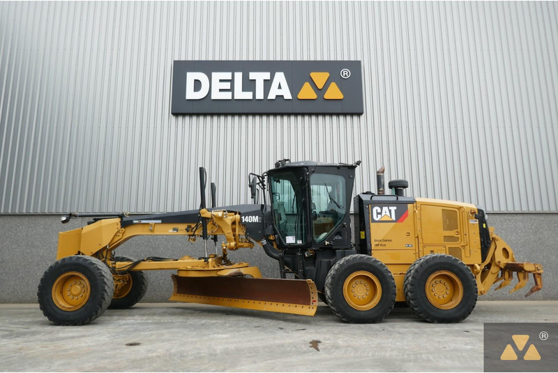 Caterpillar 140M2 - Grader: afbeelding 1 Caterpillar 140M2 - Grader: afbeelding 1