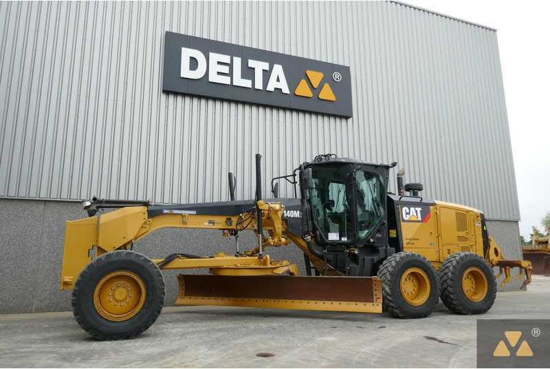 Caterpillar 140M2 - Grader: afbeelding 4 Caterpillar 140M2 - Grader: afbeelding 4