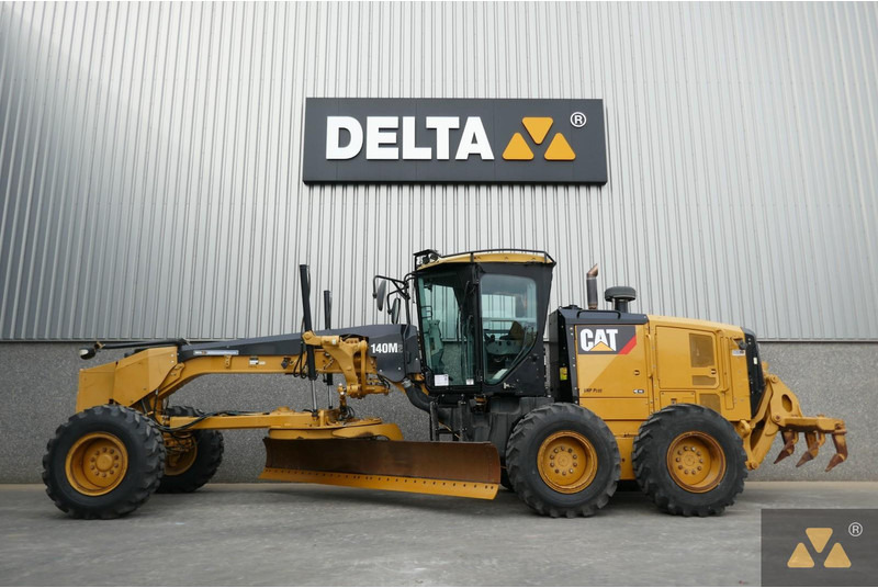 Caterpillar 140M2 - Grader: afbeelding 1 Caterpillar 140M2 - Grader: afbeelding 1