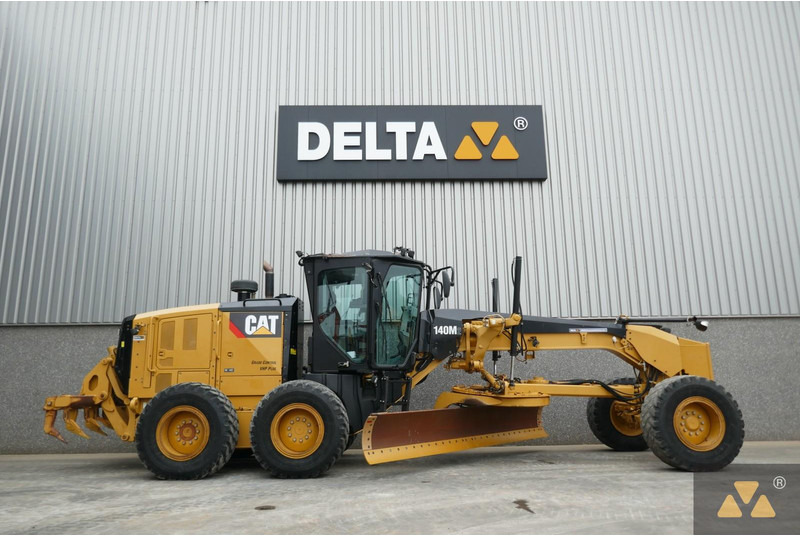 Caterpillar 140M2 - Grader: afbeelding 2 Caterpillar 140M2 - Grader: afbeelding 2
