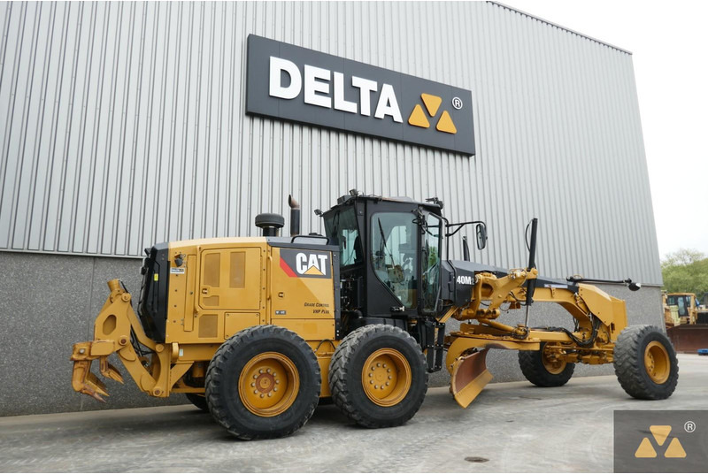 Caterpillar 140M2 - Grader: afbeelding 5 Caterpillar 140M2 - Grader: afbeelding 5