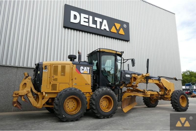 Caterpillar 140M2 - Grader: afbeelding 5 Caterpillar 140M2 - Grader: afbeelding 5
