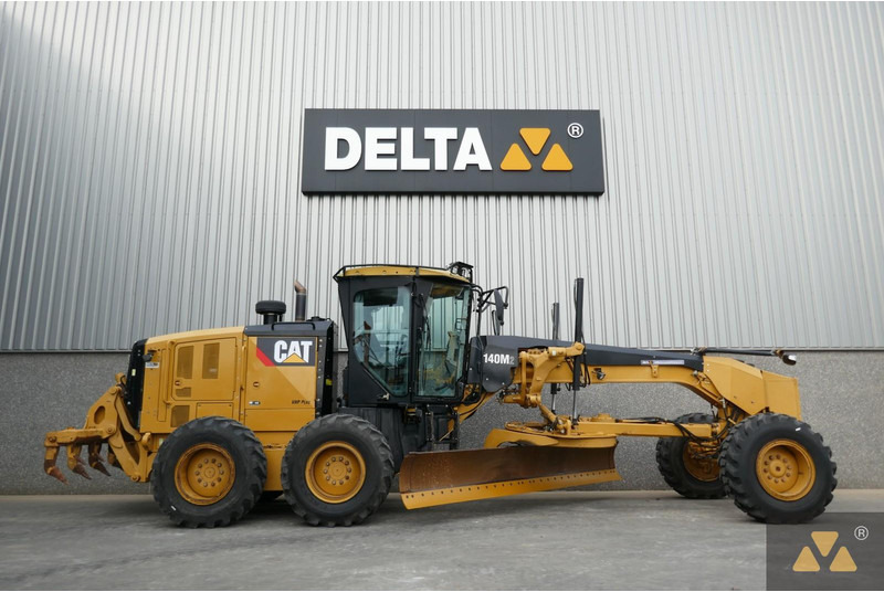 Caterpillar 140M2 - Grader: afbeelding 2 Caterpillar 140M2 - Grader: afbeelding 2