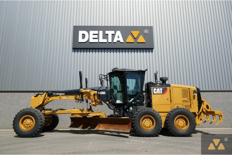 Caterpillar 140M3 - Grader: afbeelding 1 Caterpillar 140M3 - Grader: afbeelding 1