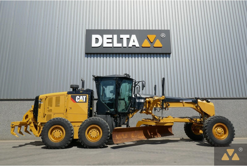 Caterpillar 140M3 - Grader: afbeelding 2 Caterpillar 140M3 - Grader: afbeelding 2
