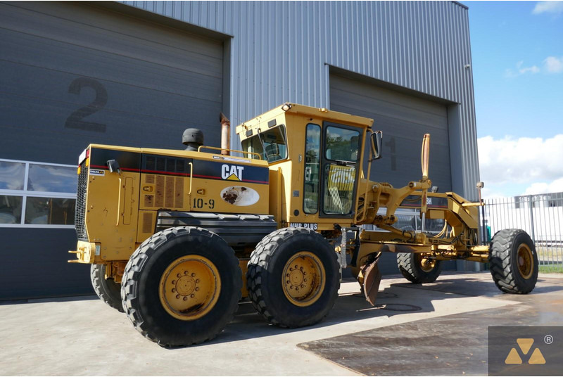 Caterpillar 143H - Grader: afbeelding 5 Caterpillar 143H - Grader: afbeelding 5