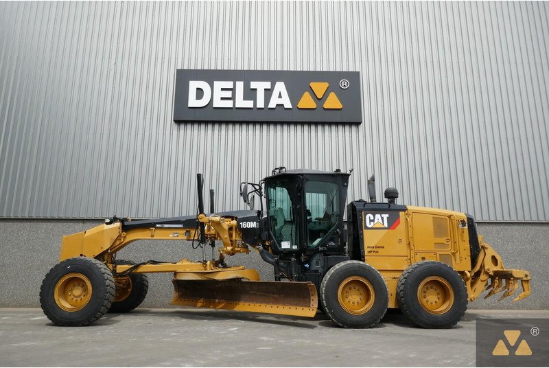 Caterpillar 160M3 - Grader: afbeelding 1 Caterpillar 160M3 - Grader: afbeelding 1