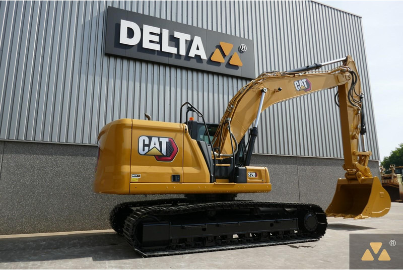 Caterpillar 320 - Rupsgraafmachine: afbeelding 5 Caterpillar 320 - Rupsgraafmachine: afbeelding 5