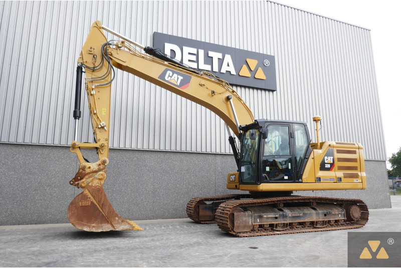 Caterpillar 320 - Rupsgraafmachine: afbeelding 3 Caterpillar 320 - Rupsgraafmachine: afbeelding 3